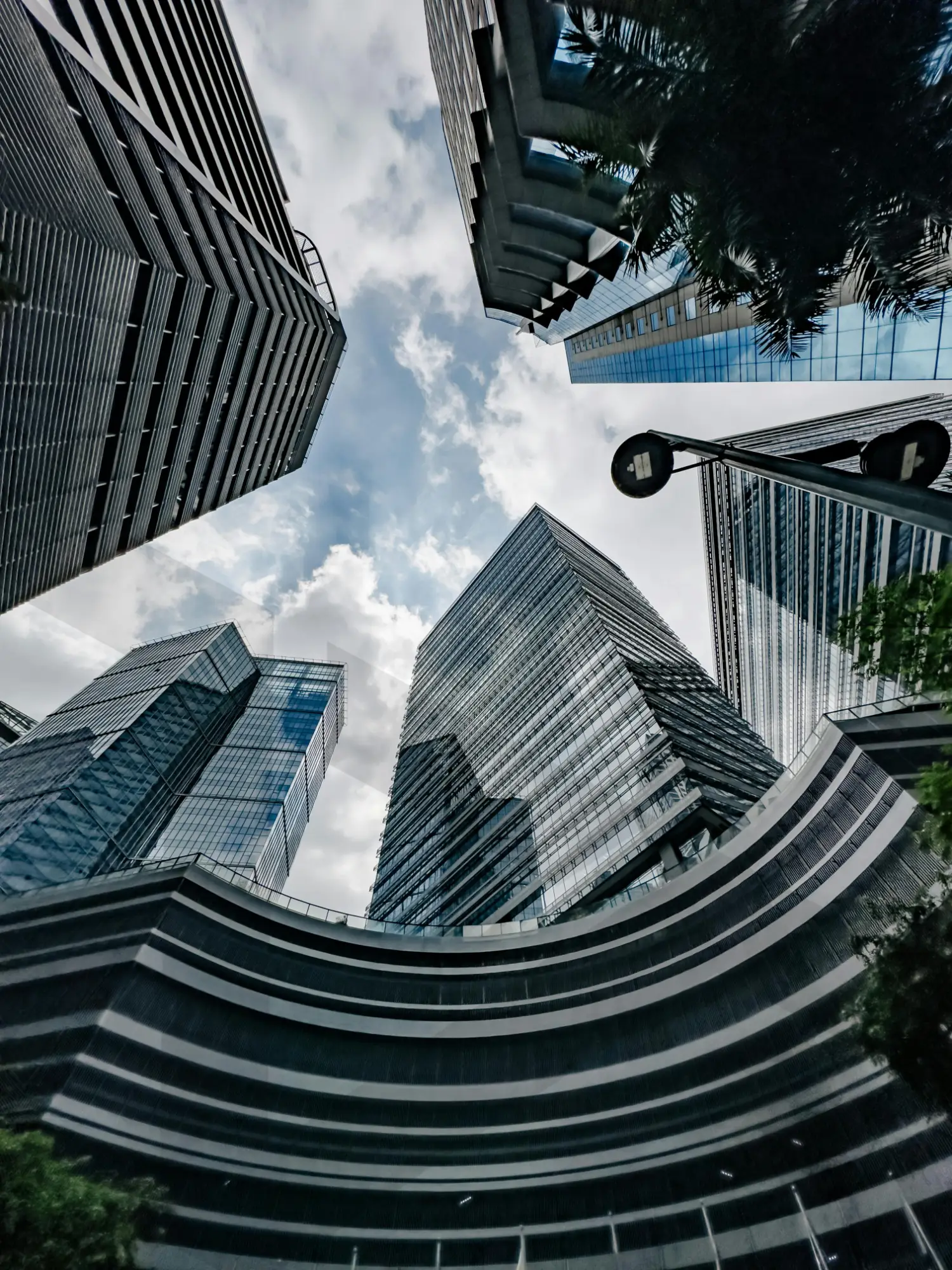 We bring capital to opportunity.